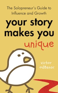 Your Story Makes You Unique